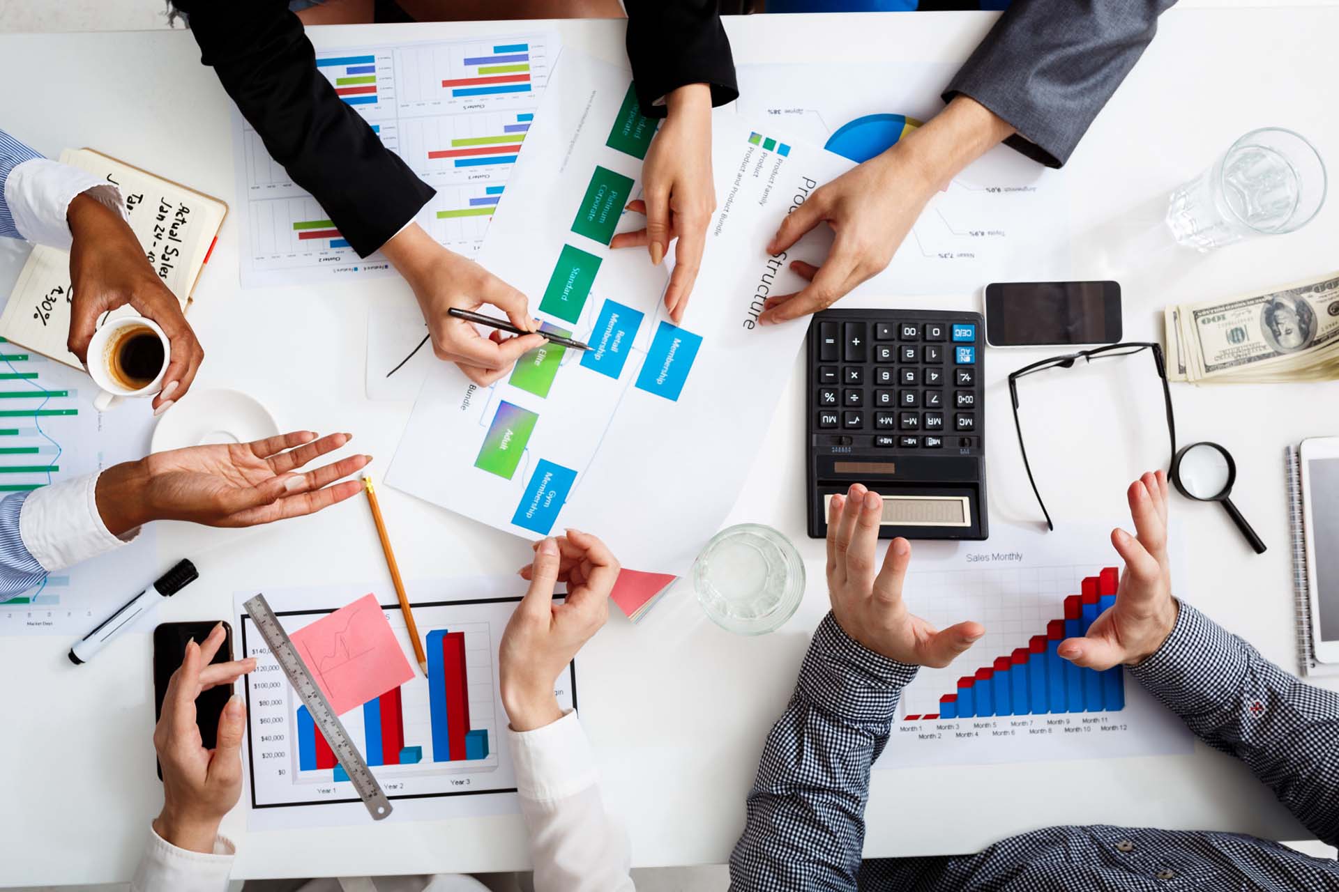 Bookkeeping and Accounting Services